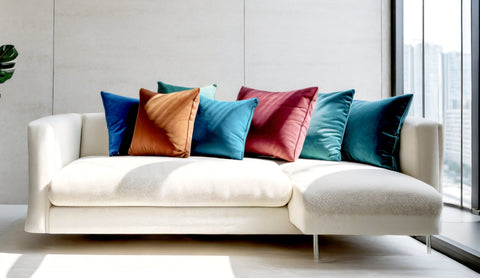 10 Tips To Choose Decorative Pillows