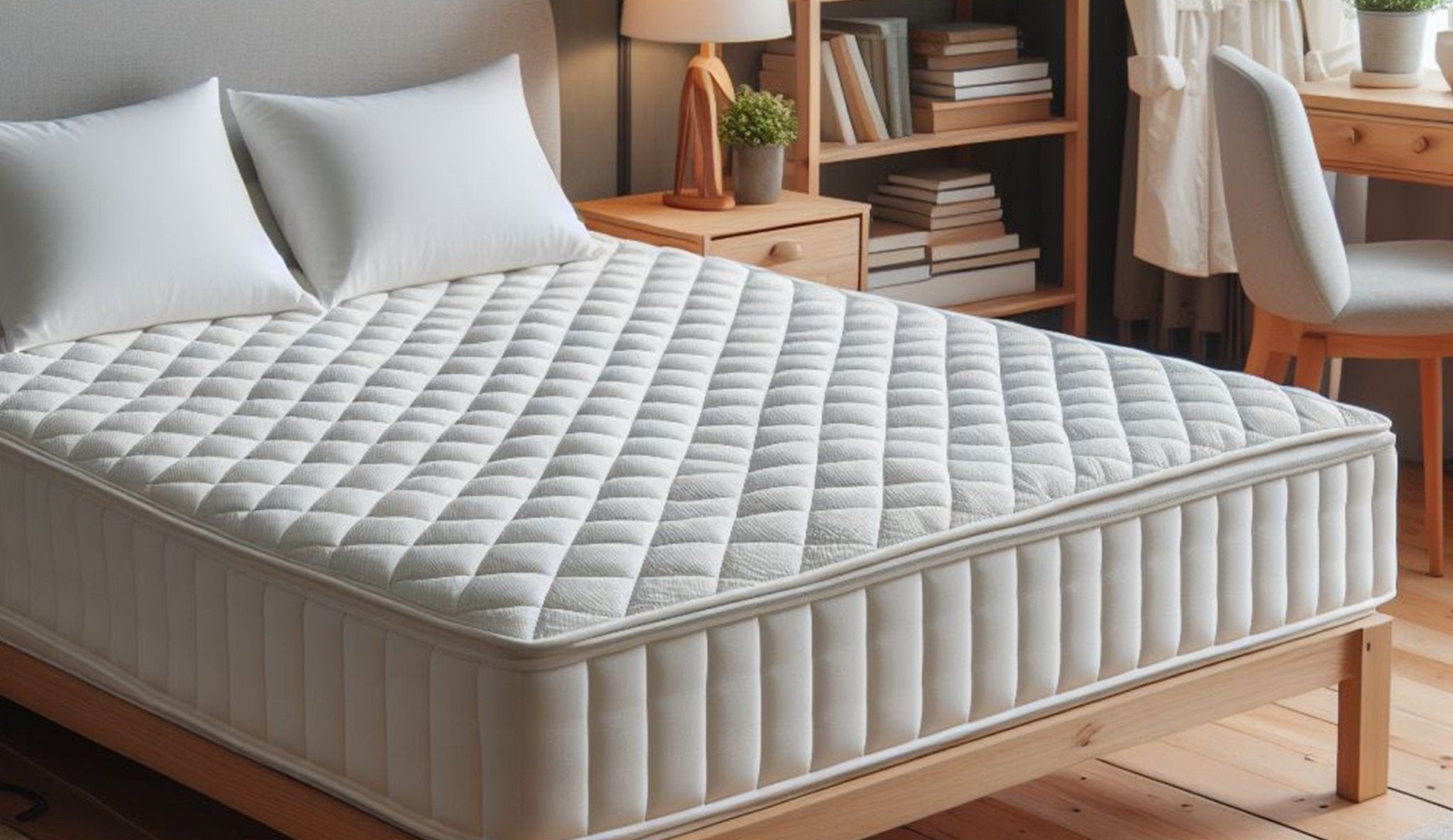 Importance of Mattress Pad Delara