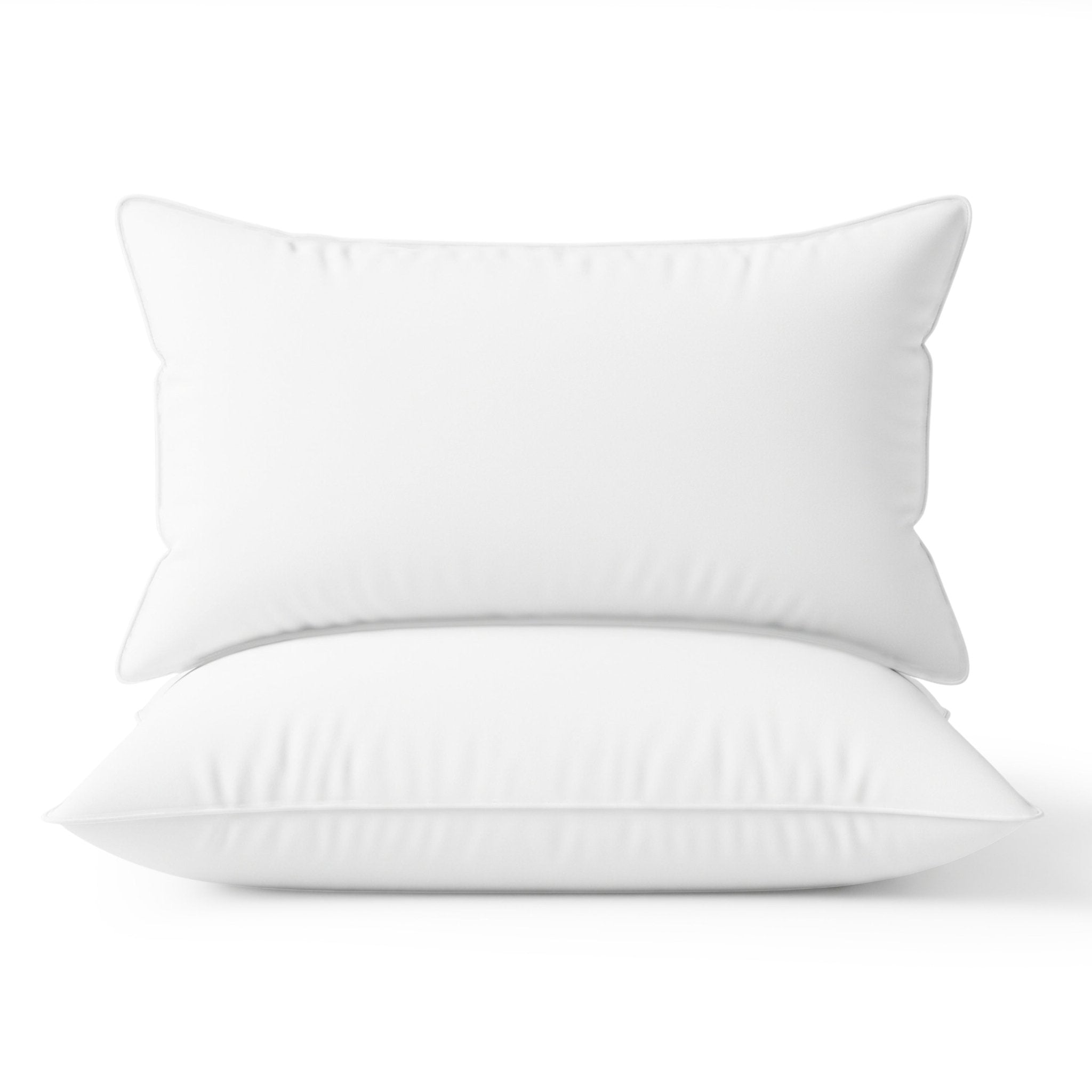 Delara Down Alternative Sleep Pillows – Set of 2 - Delara
