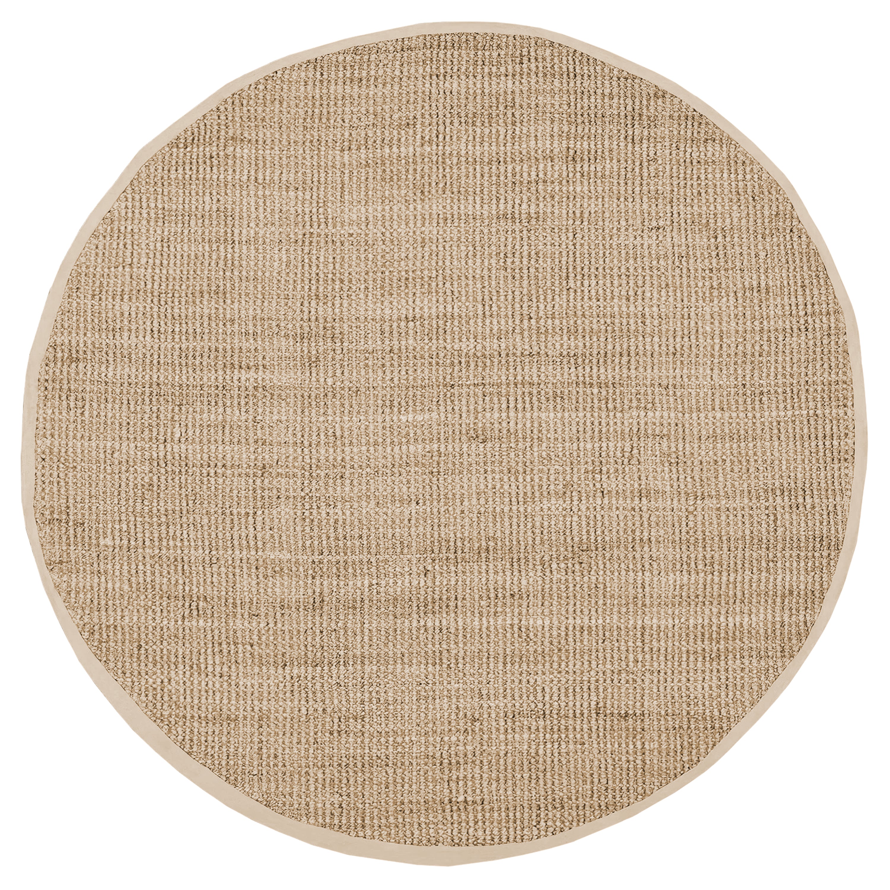 Premium Boucle Jute Rug - DelaraHome