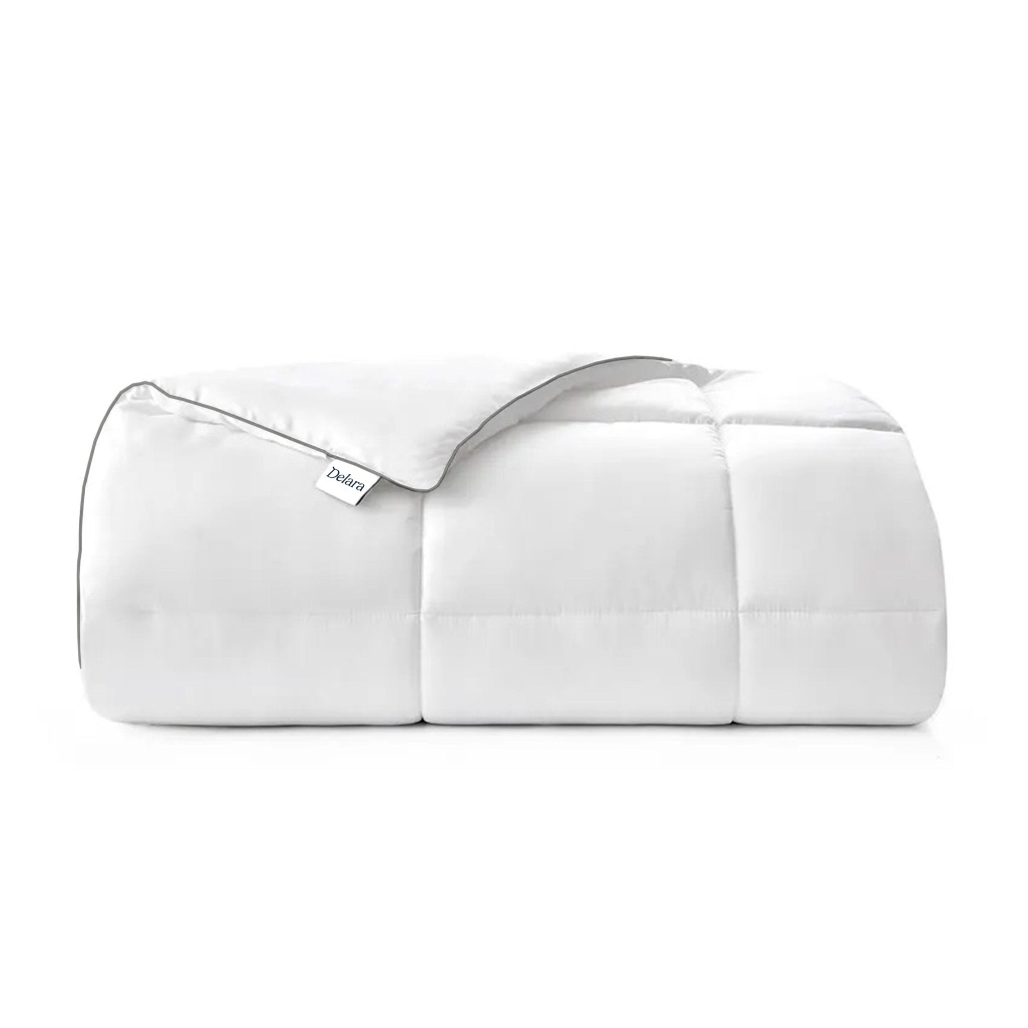 Anti Humidity Lightweight Wool Duvet - Delara