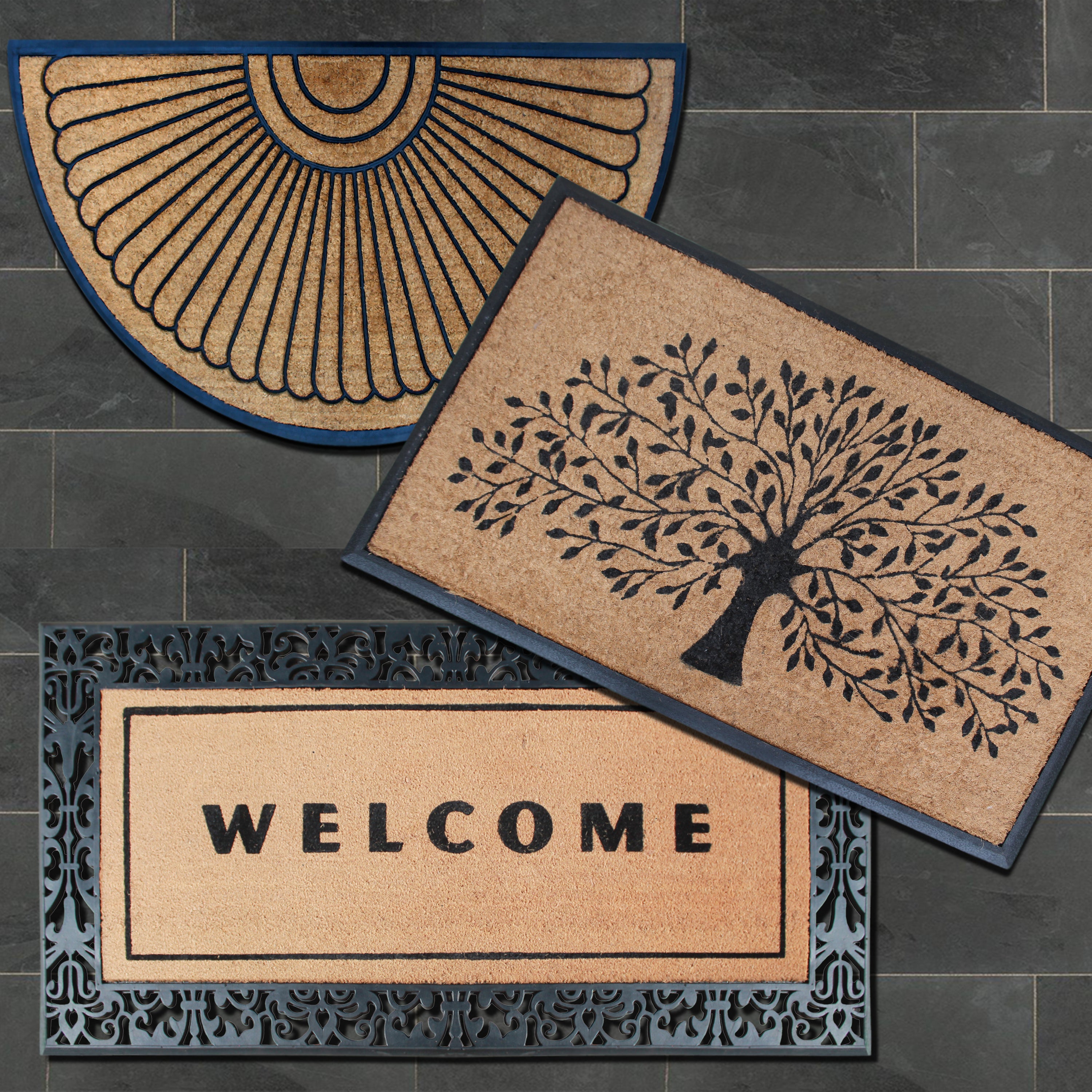 Welcome Doormats