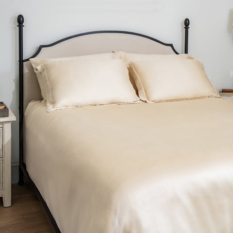 AirySilk Austrian Eucalyptus Flat Sheet