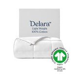 Organic Cotton Air Duvet Insert