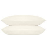 European Flax Linen Pillowcase Pair - Delara