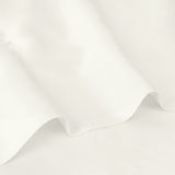 Lux Organic Cotton Fitted Sheet Set - Delara