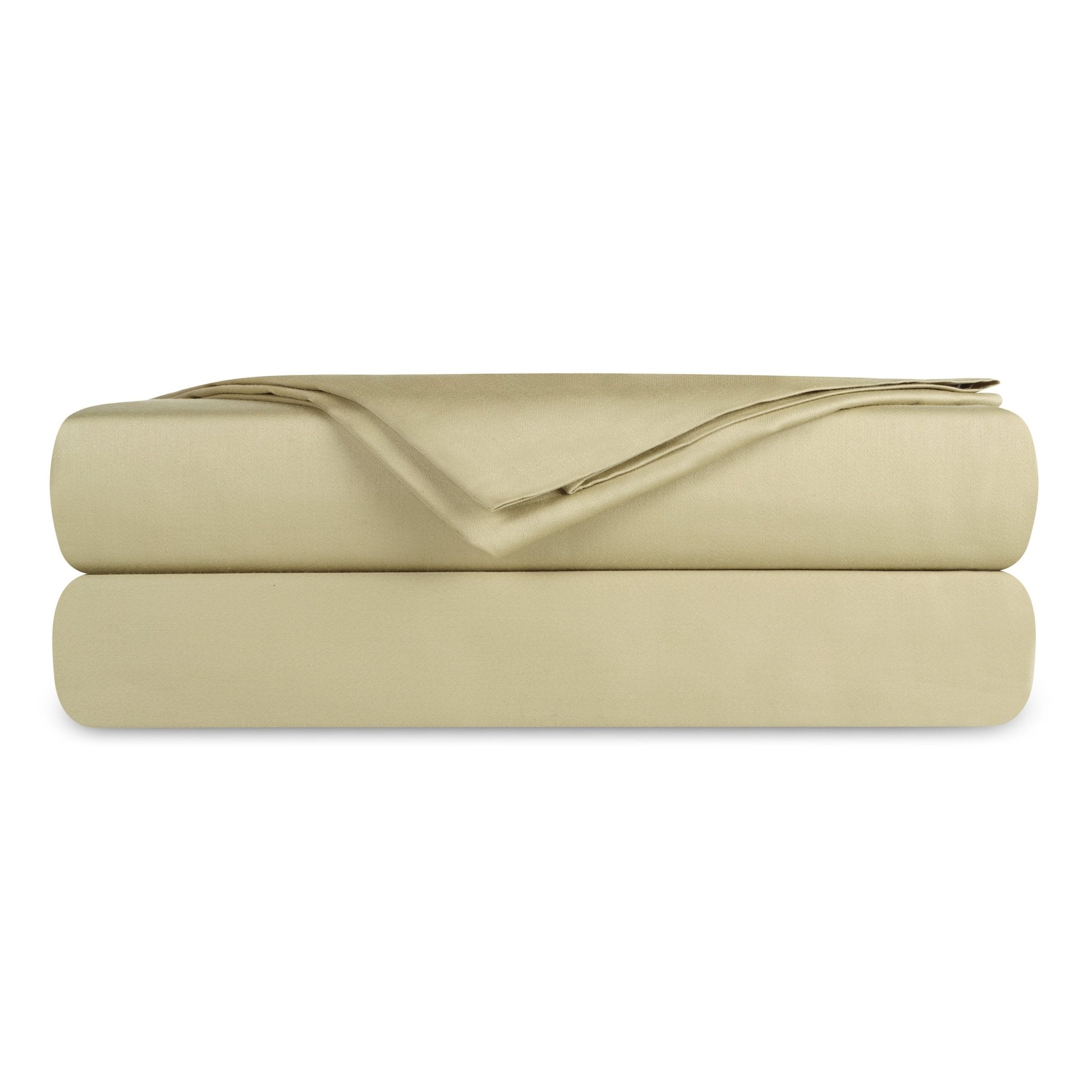 Lux Organic Cotton Sheet Set - Delara