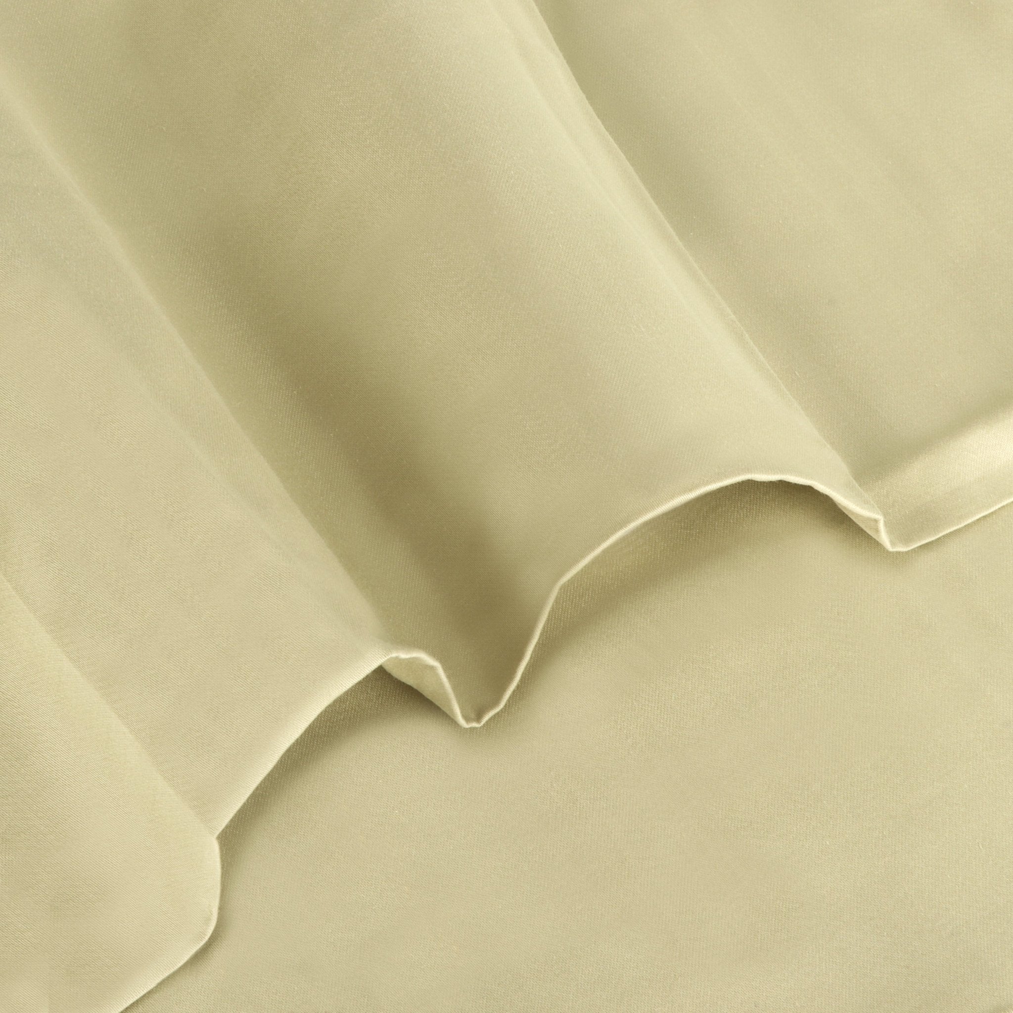 Lux Organic Cotton Fitted Sheet Set - Delara