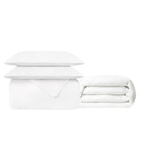 Organic Cotton Duvet Set & Insert Bundle - DelaraHome