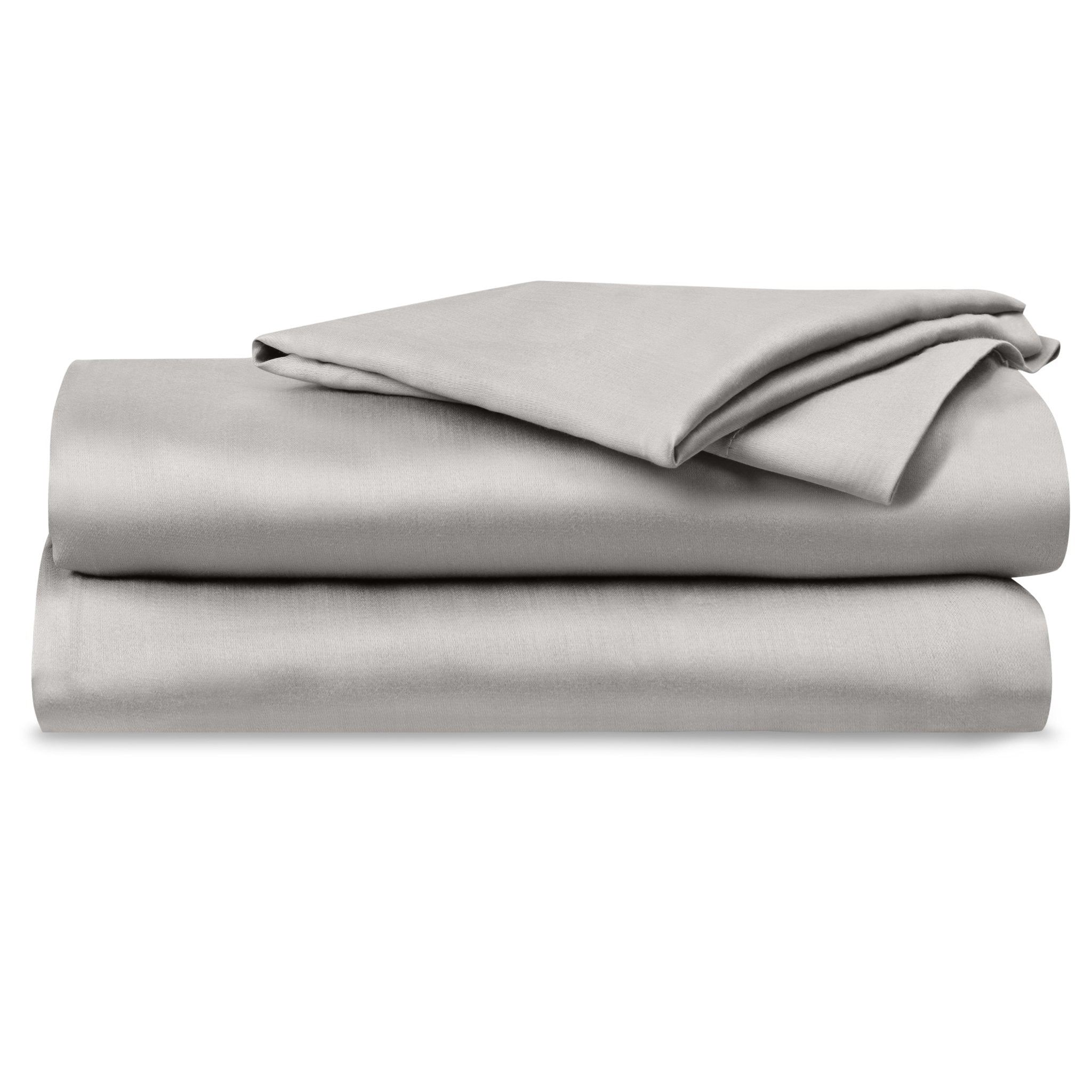 AirySilk Austrian Eucalyptus Sheet Set - DelaraHome