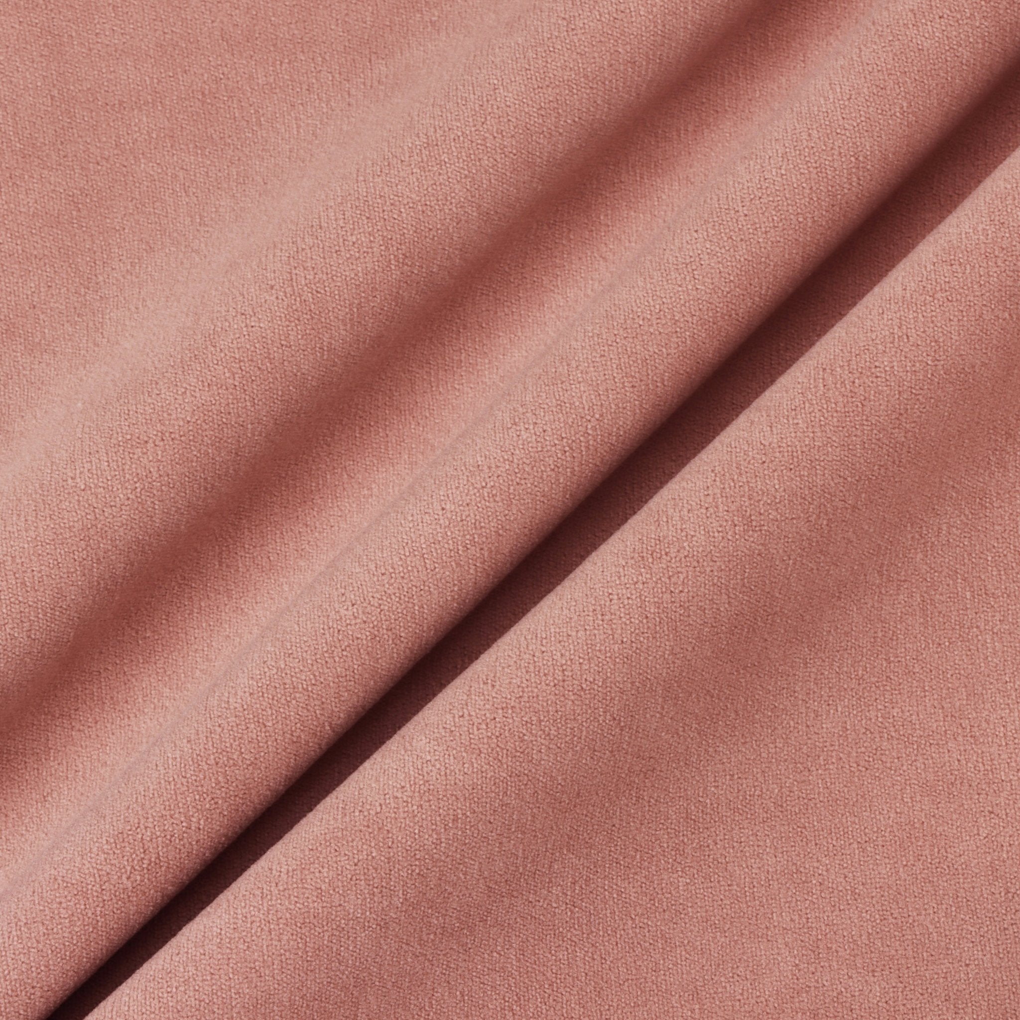 Everywhere Velvet Throw Pillow (Peach) - DelaraHome