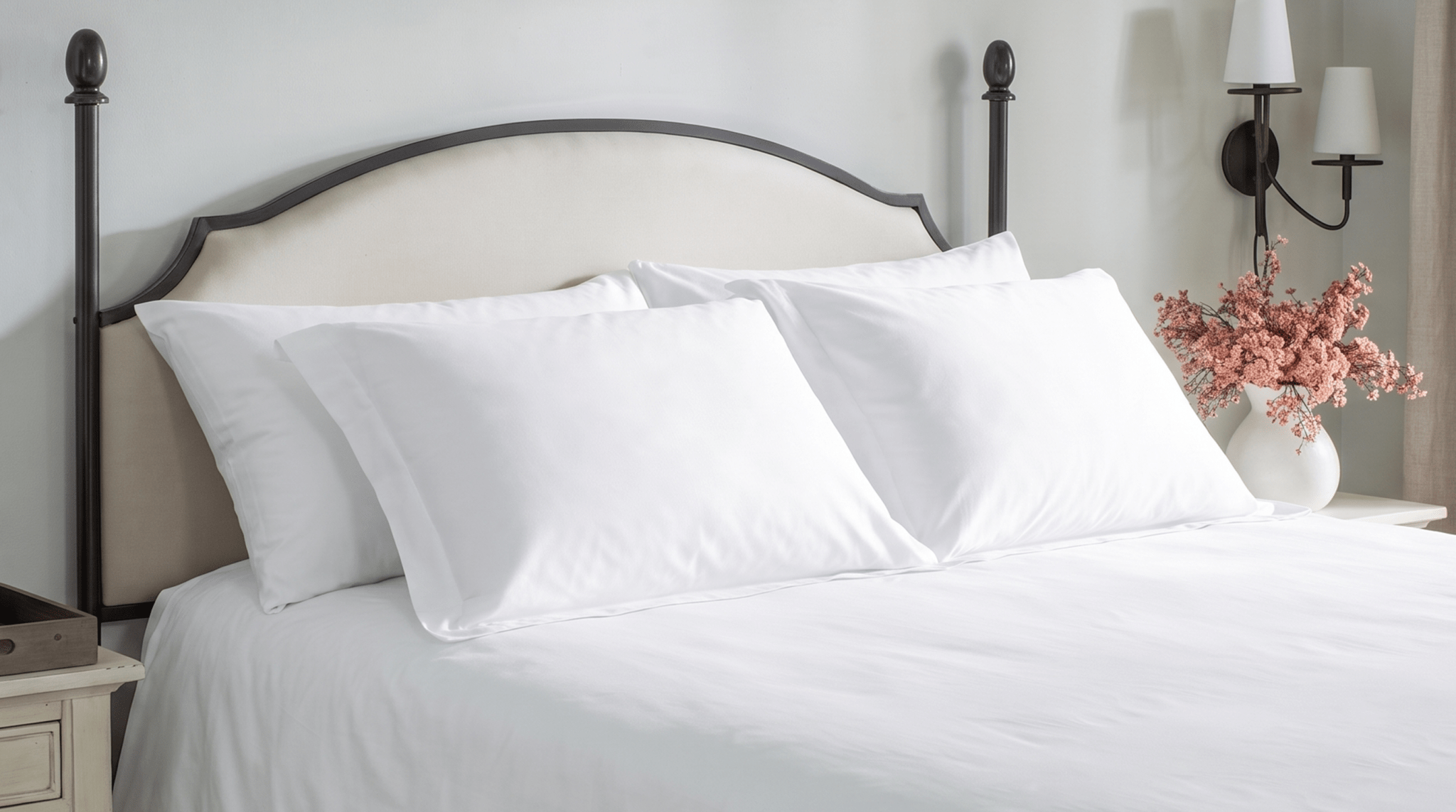 How to Choose the Right Pillowcase for Skin, Hair and Better Sleep - Delara