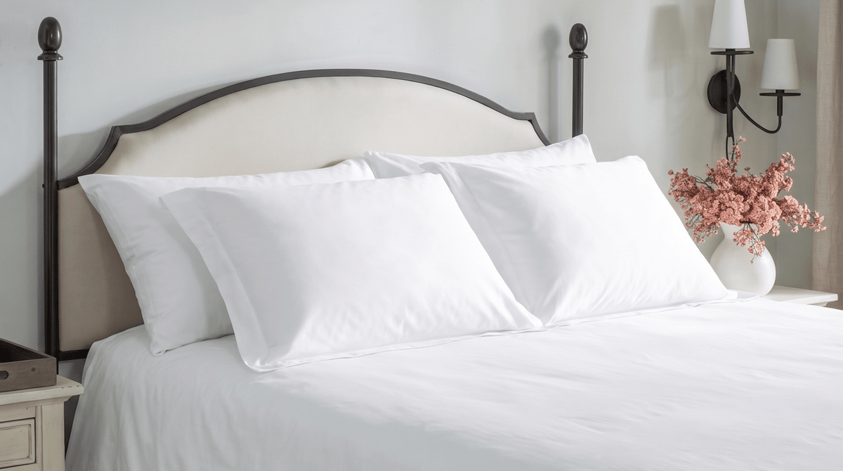 How to Choose the Right Pillowcase for Skin, Hair and Better Sleep - Delara