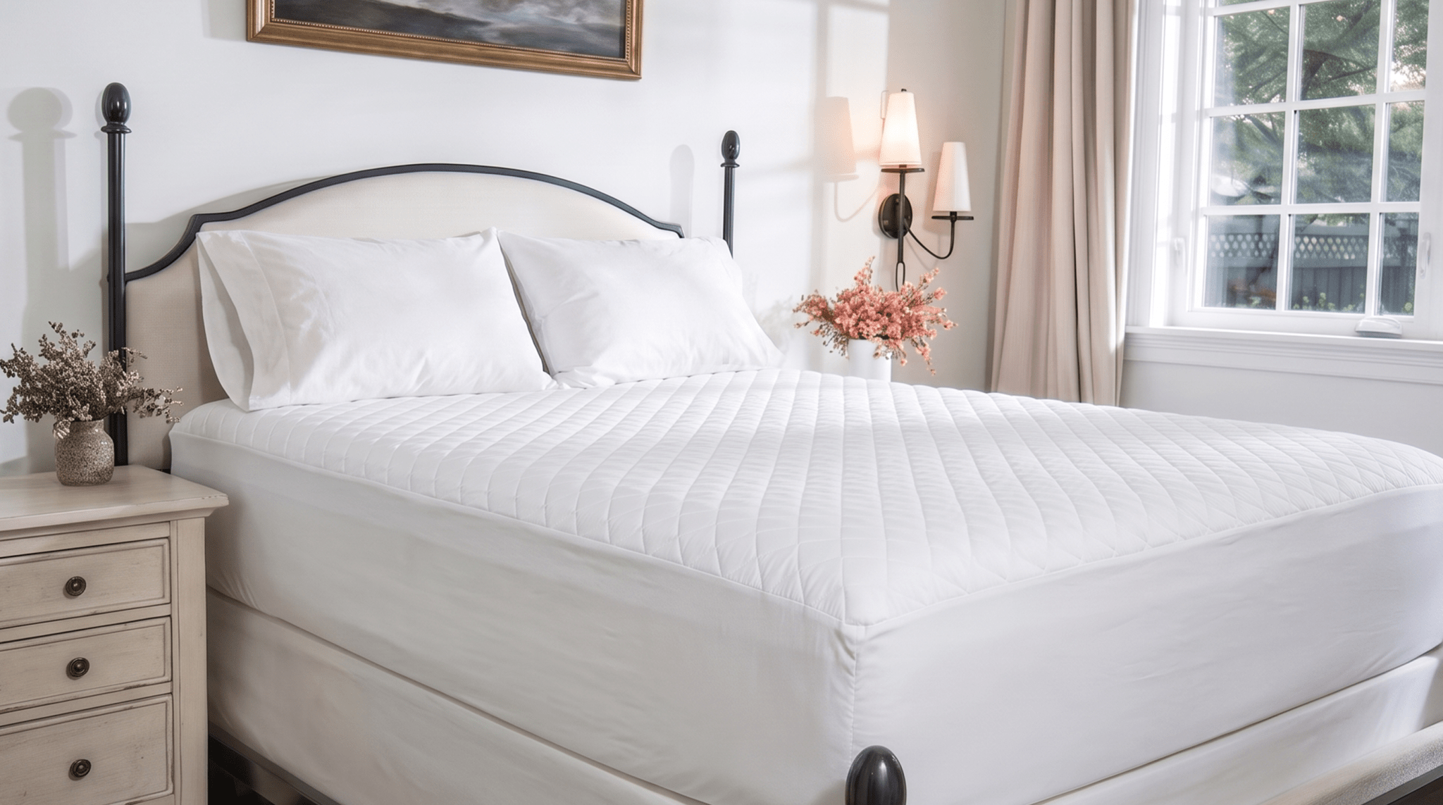 Elevate Your Sleep with Delara’s Mattress Pads - Delara