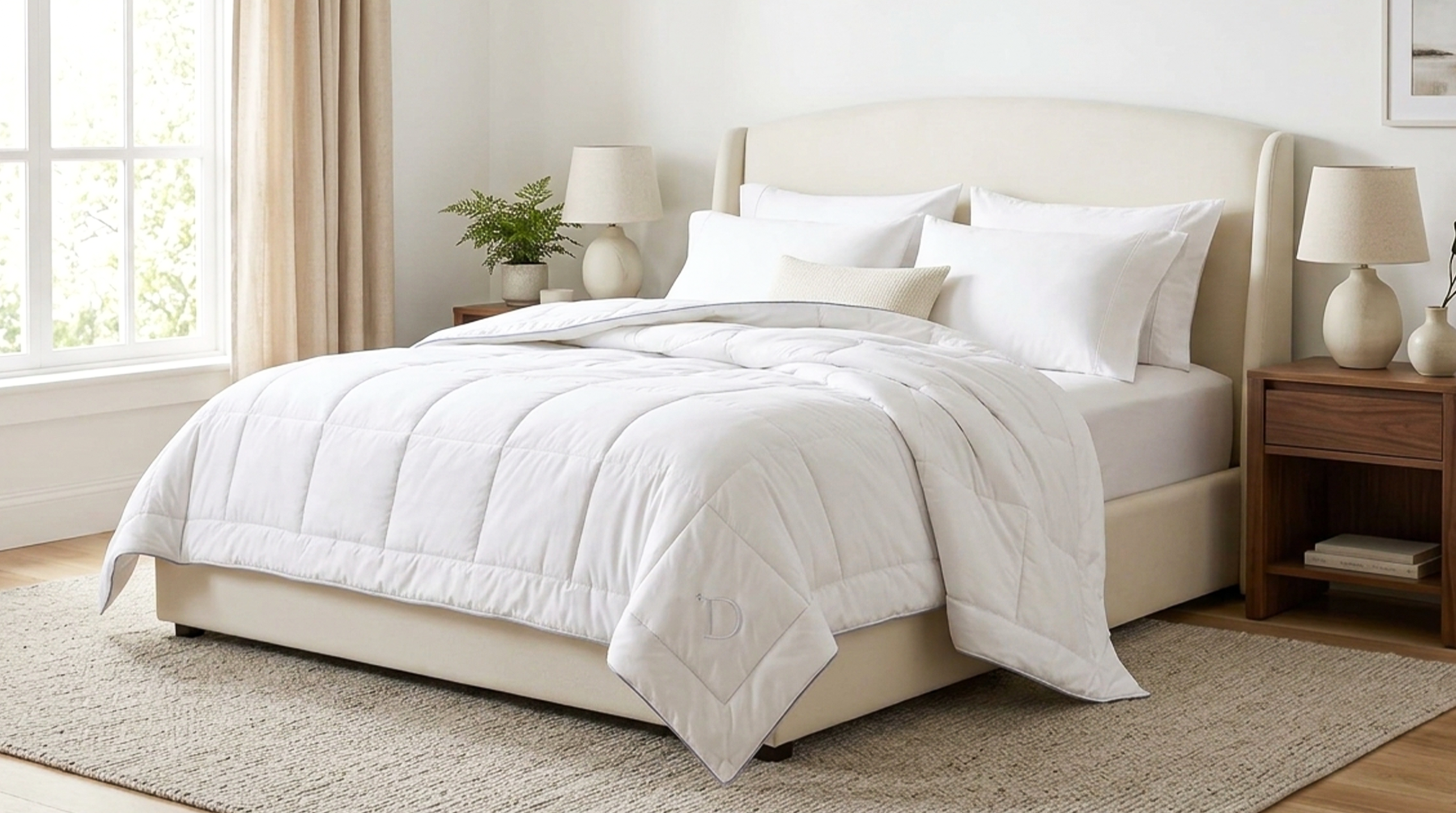 Tips to Choose the Perfect Duvet for All Seasons