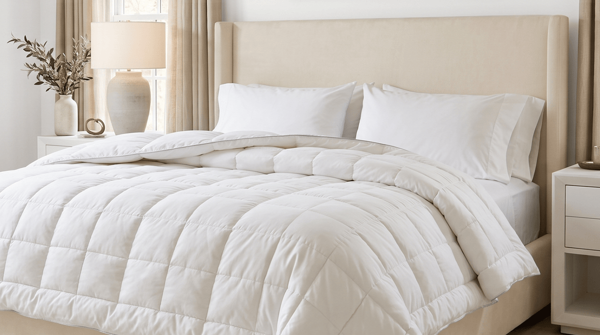 Benefits of a Queen Size Wool Blanket - Delara