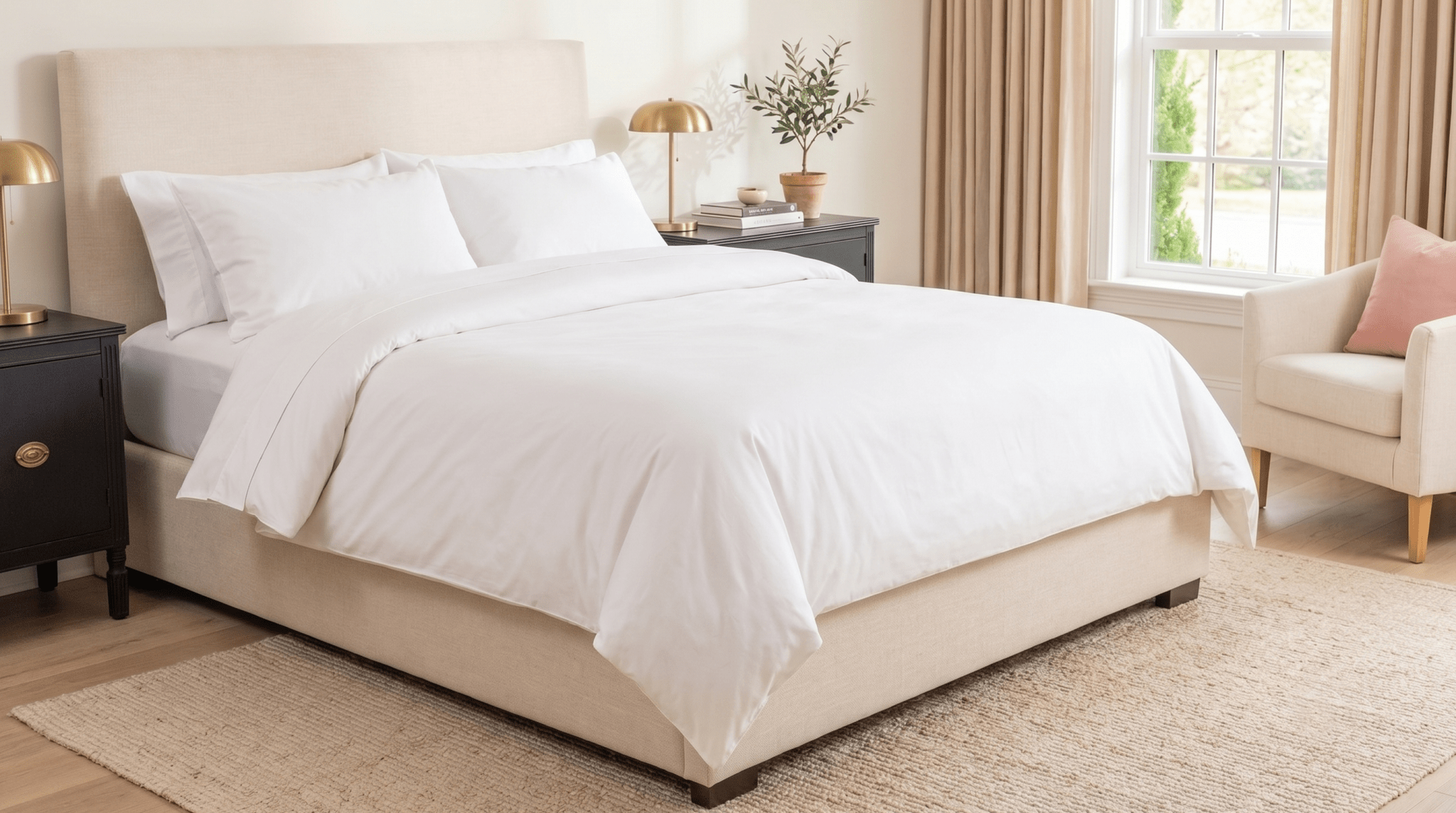 Duvet vs Duvet Cover vs Comforter - Delara