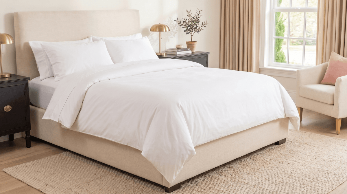 Duvet vs Duvet Cover vs Comforter - Delara