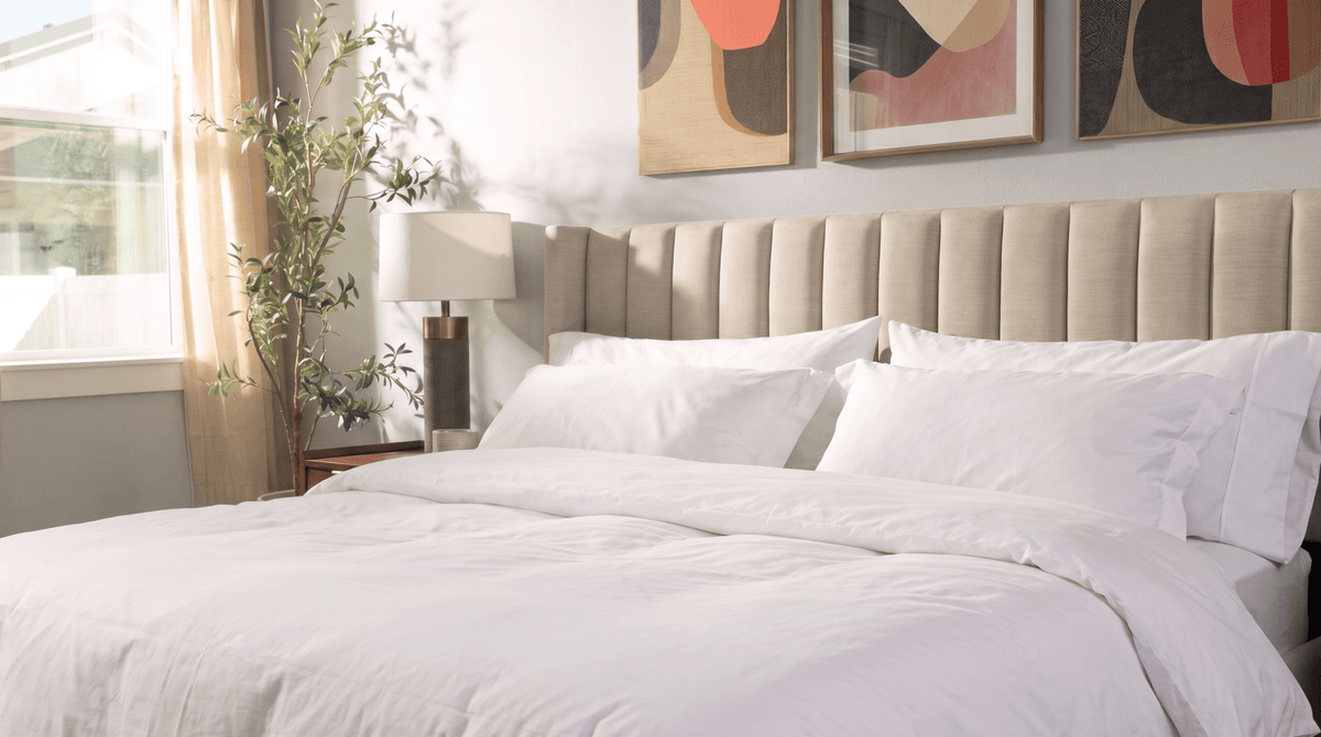 How to Make A Bed More Comfy - Delara