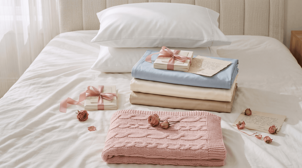 Best Mother’s Day Gift Ideas to Refresh Her Bedroom - Delara