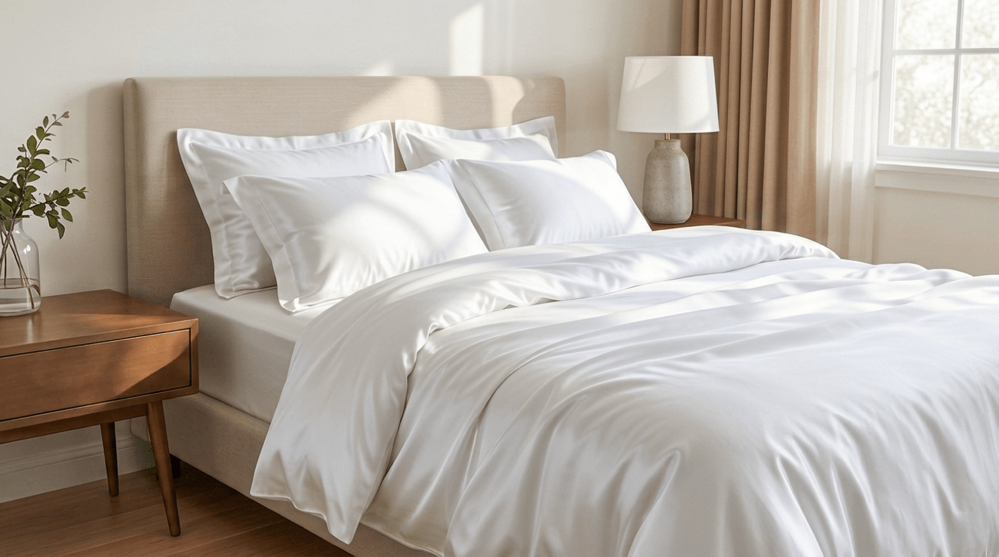 Benefits of Choosing a Tencel Duvet Cover - Delara