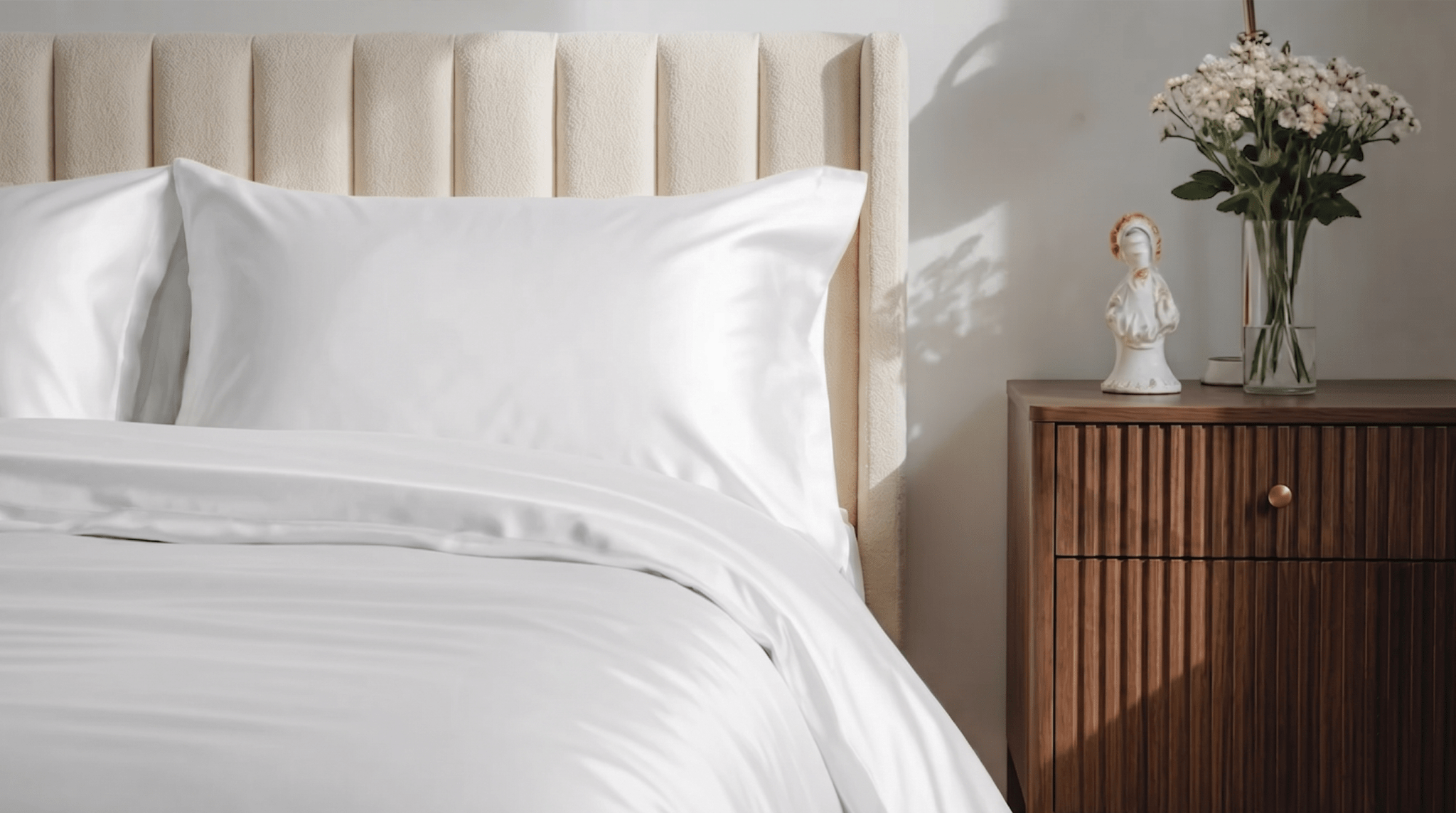 Benefits of Tencel Lyocell Sheets for Sleep - Delara