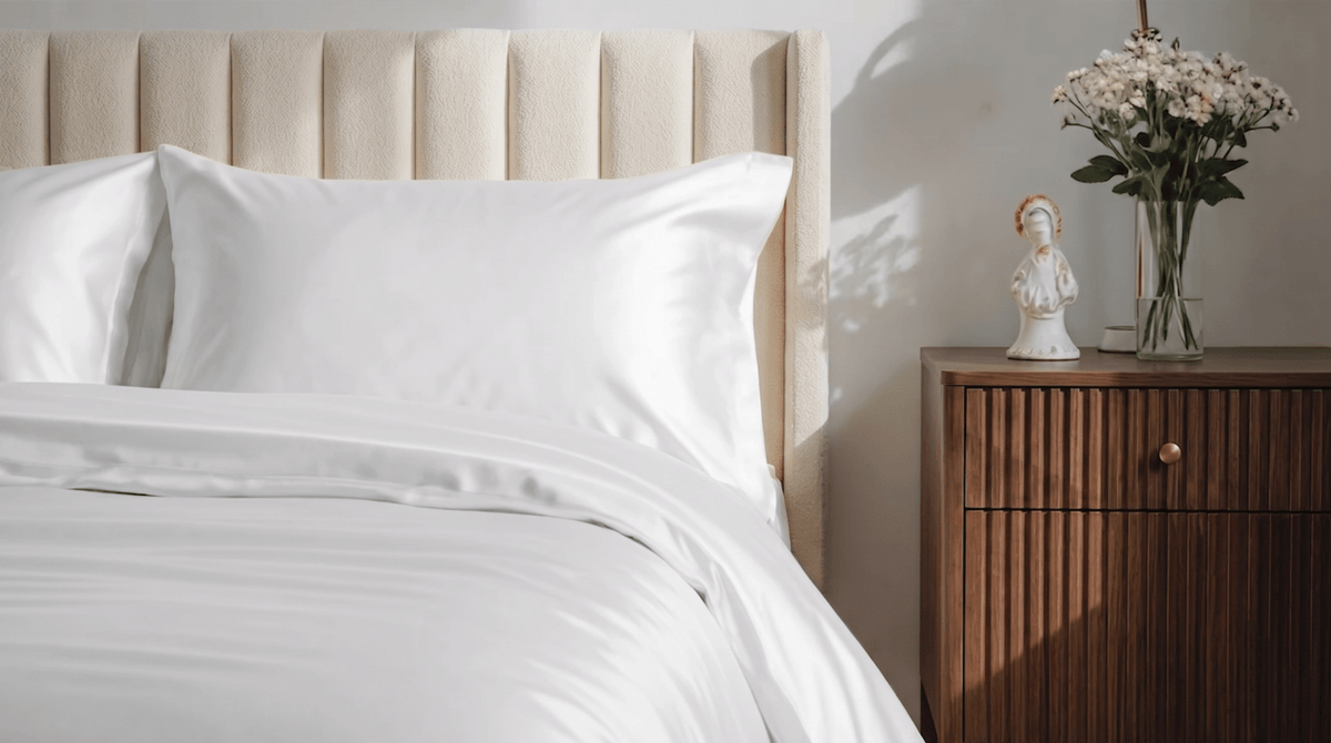 Benefits of Tencel Lyocell Sheets for Sleep - Delara