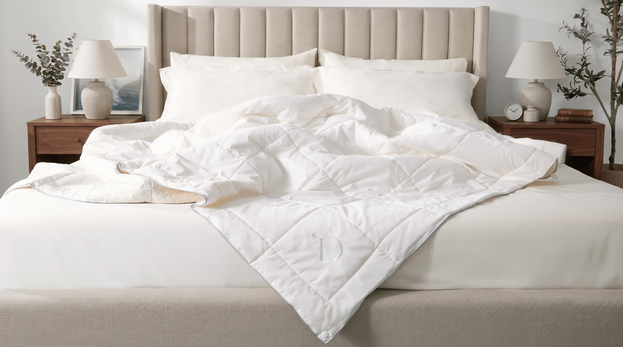 Top 3 Duvet Inserts for Ultimate Comfort - Delara