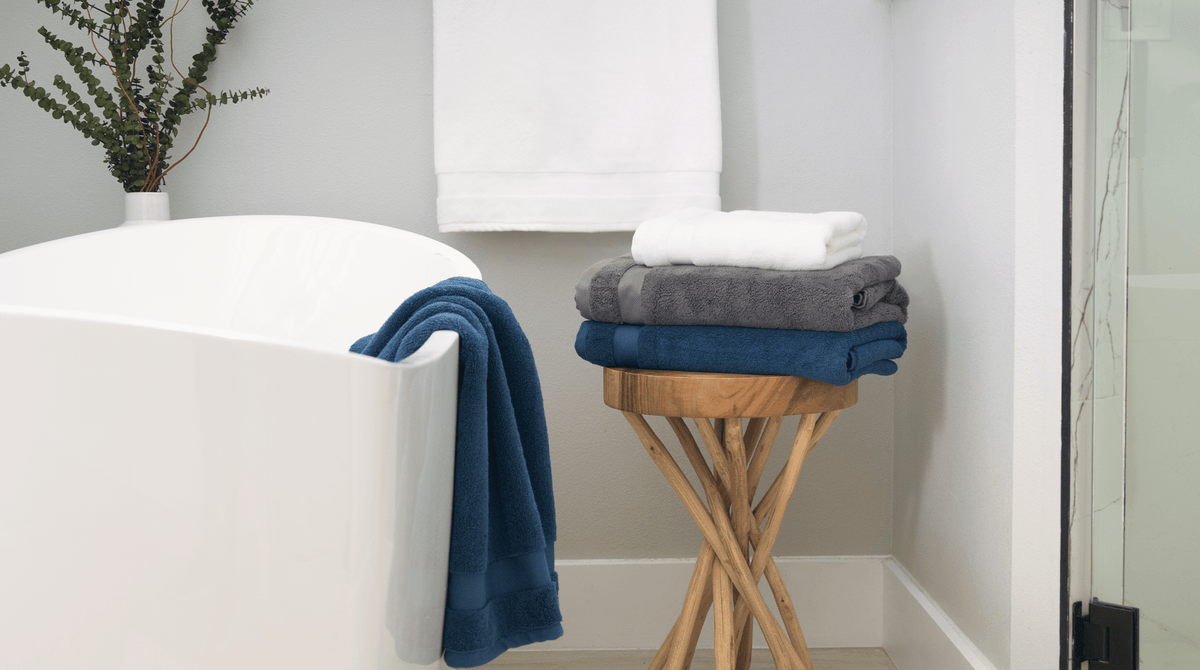 Bath Towel vs Bath Sheet: Which One Is Right for You? - Delara
