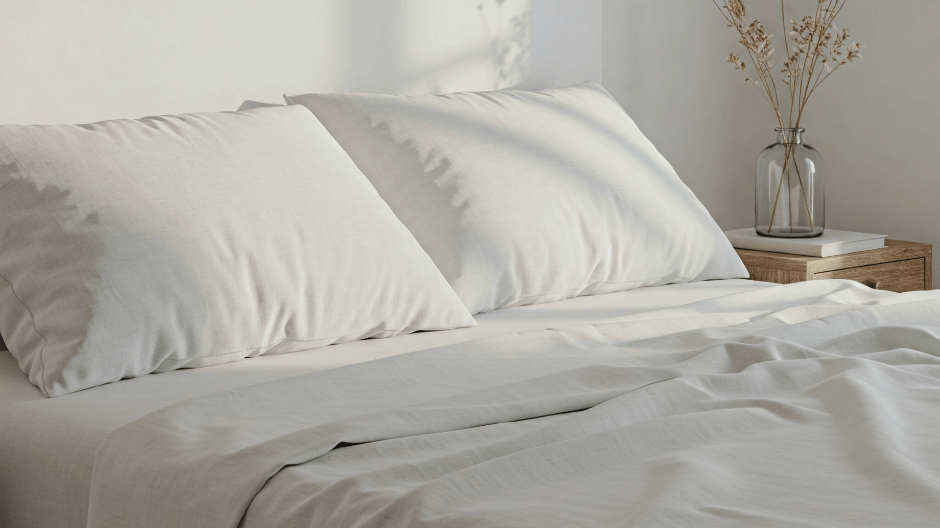 How to Choose the Right Pillowcase for Skin, Hair and Better Sleep - Delara