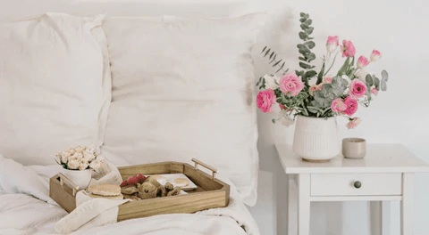 Best Mother’s Day Gift Ideas to Refresh Her Bedroom - Delara