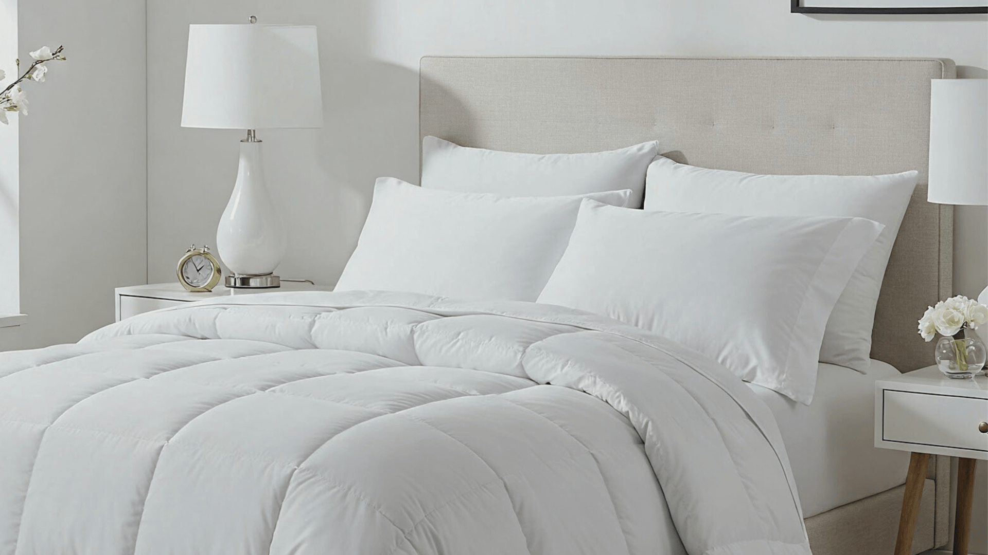 Why a Cotton Air Duvet Insert Is Perfect for Hot Sleepers - Delara