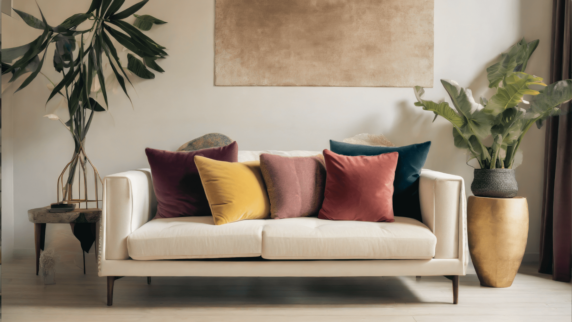 10 Tips To Choose Decorative Pillows - Delara