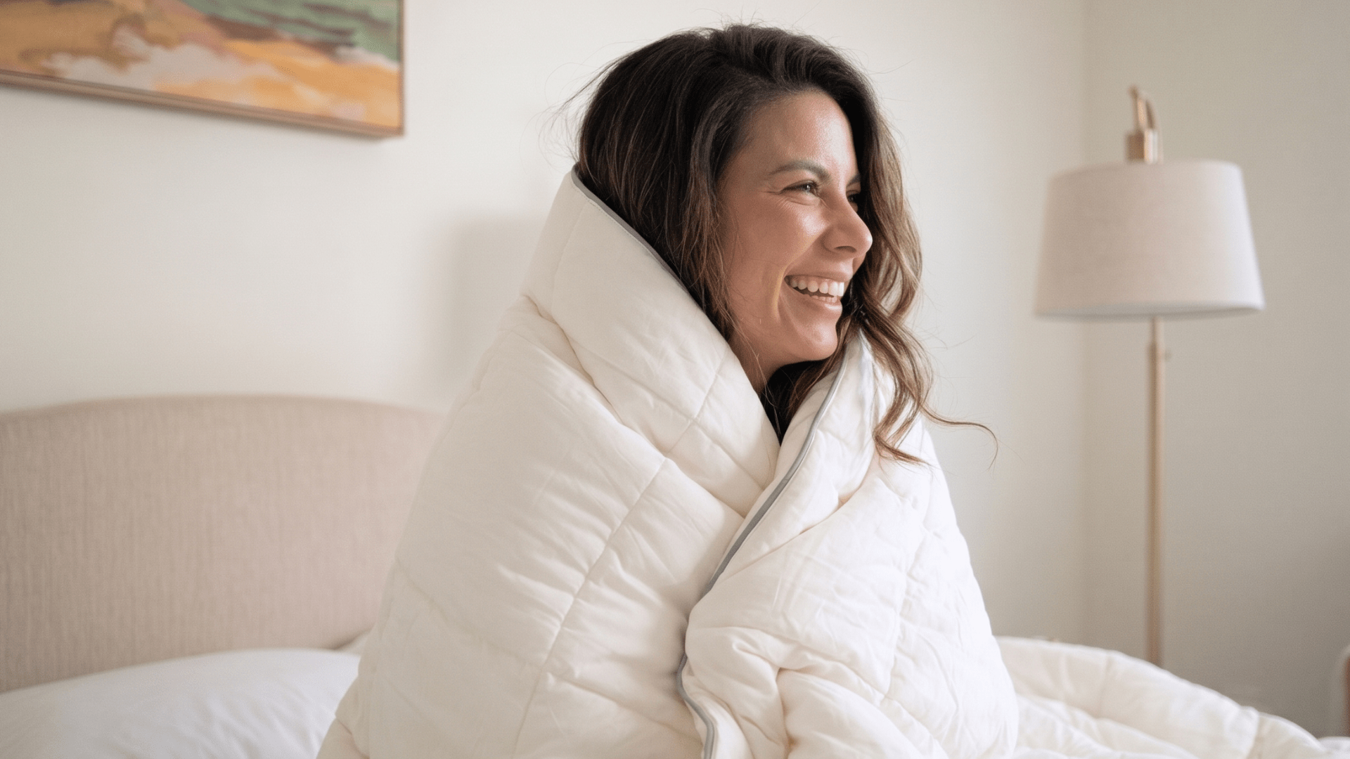 Wool Vs Cotton Vs Micro Fiber: Which Comforter Is Best For You? - Delara
