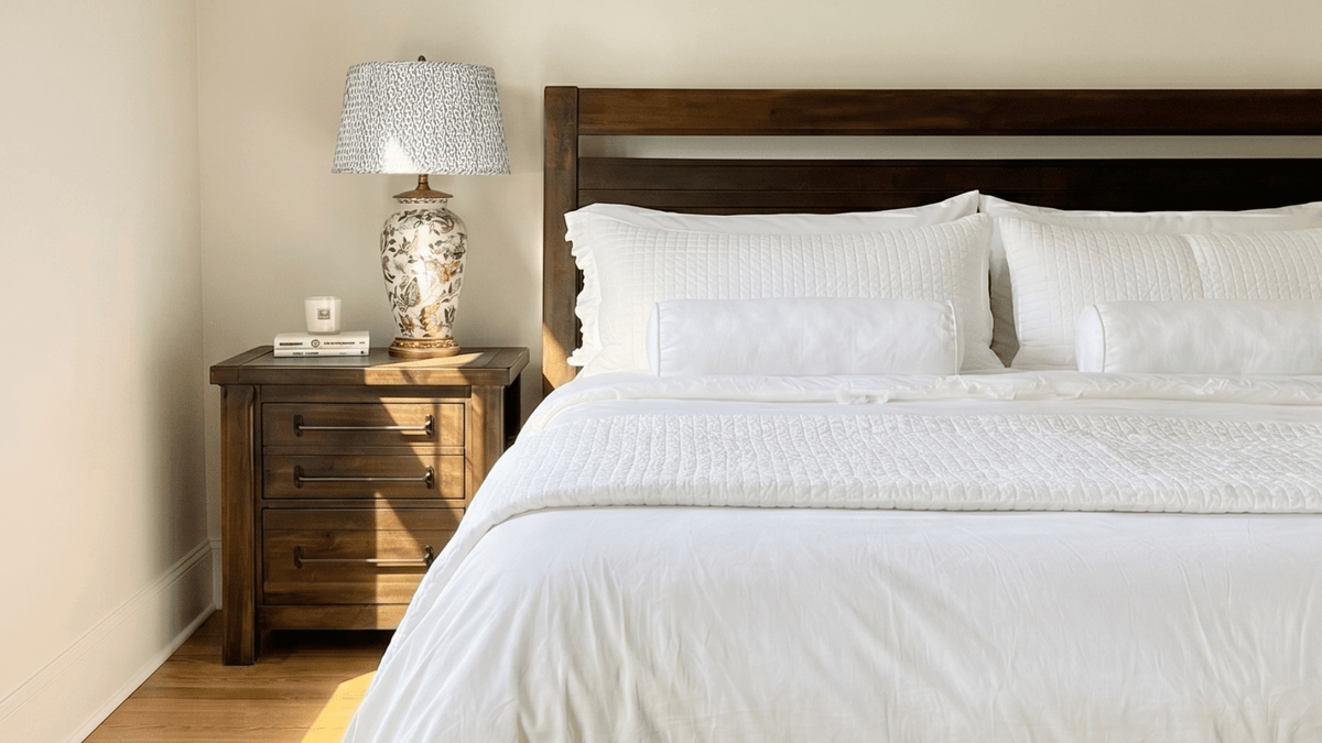 Minimalist Bedroom Ideas for a Cozy, Calm, Clutter-Free Space - Delara