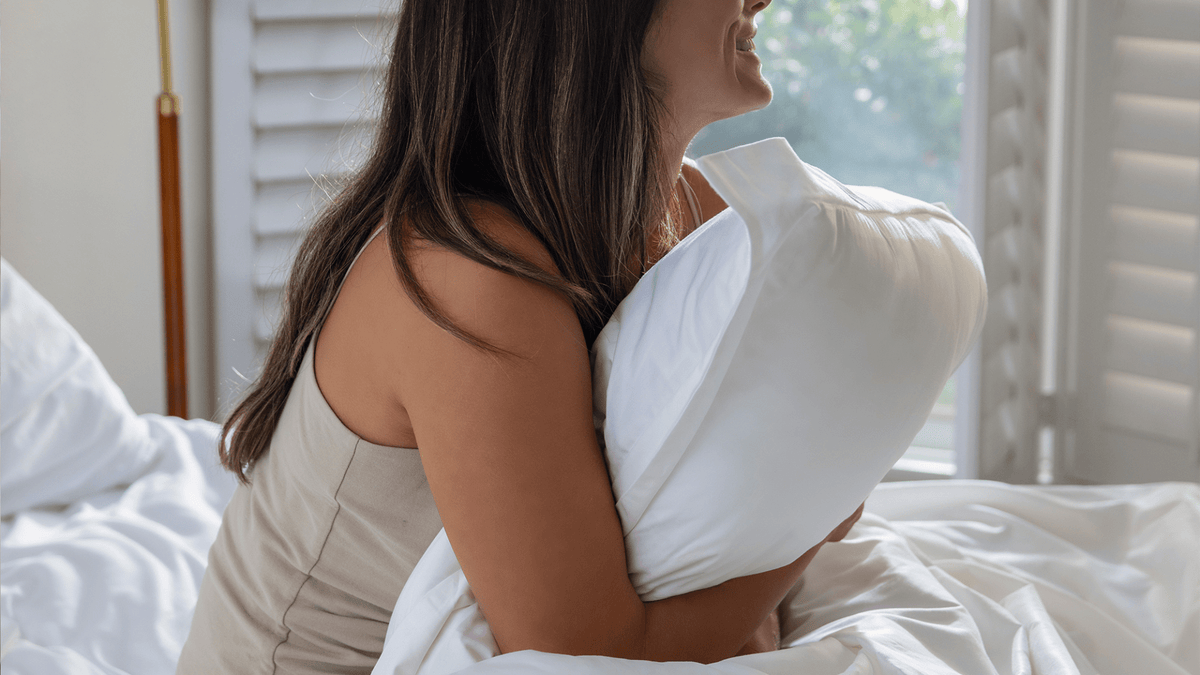 How to Choose the Right Pillows for Side and Back Sleepers - Delara