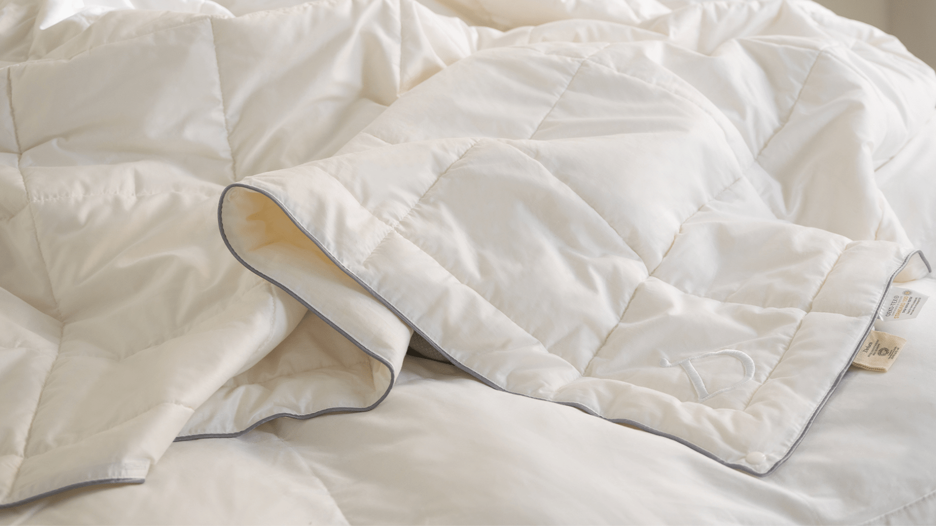 Why Wool Comforters Are Perfect For Both Hot And Cold Sleepers - Delara