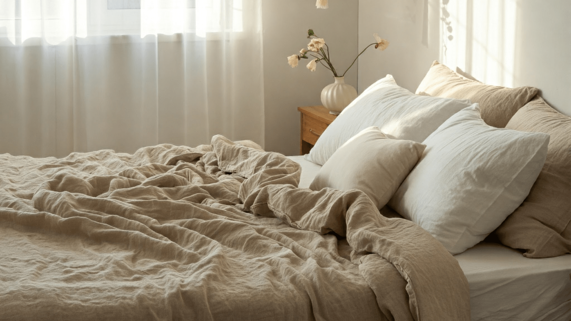 5 Reasons You Should Invest in Organic Bedding - Delara