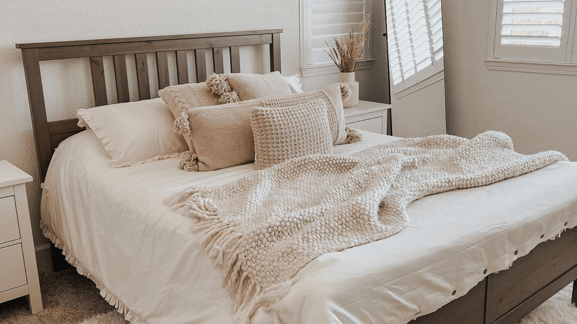 Organic Spring Bedding Ideas for a Clean, Fresh Sleep Environment - Delara