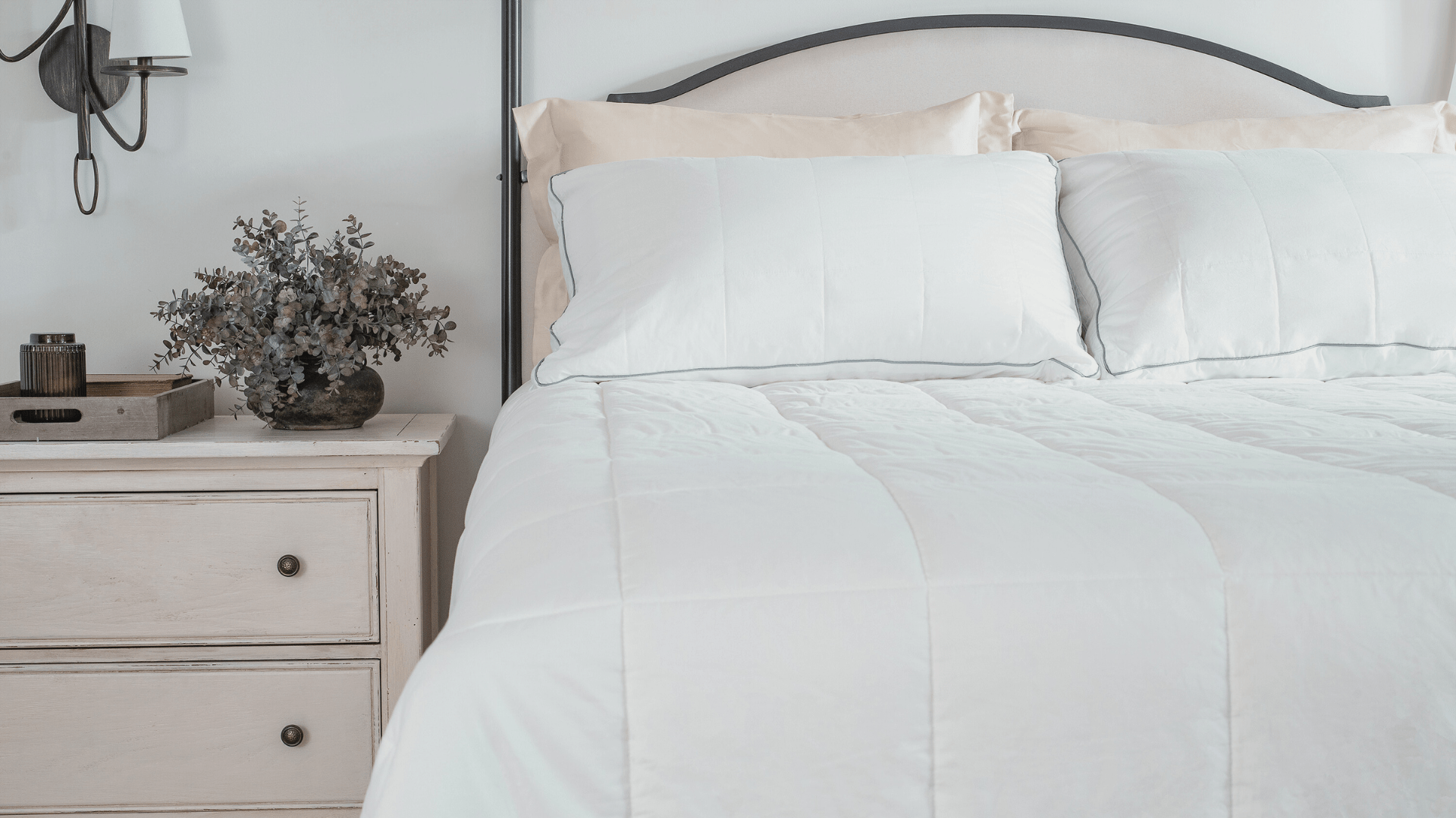 Why Wool Comforters Are Perfect For Both Hot And Cold Sleepers - Delara