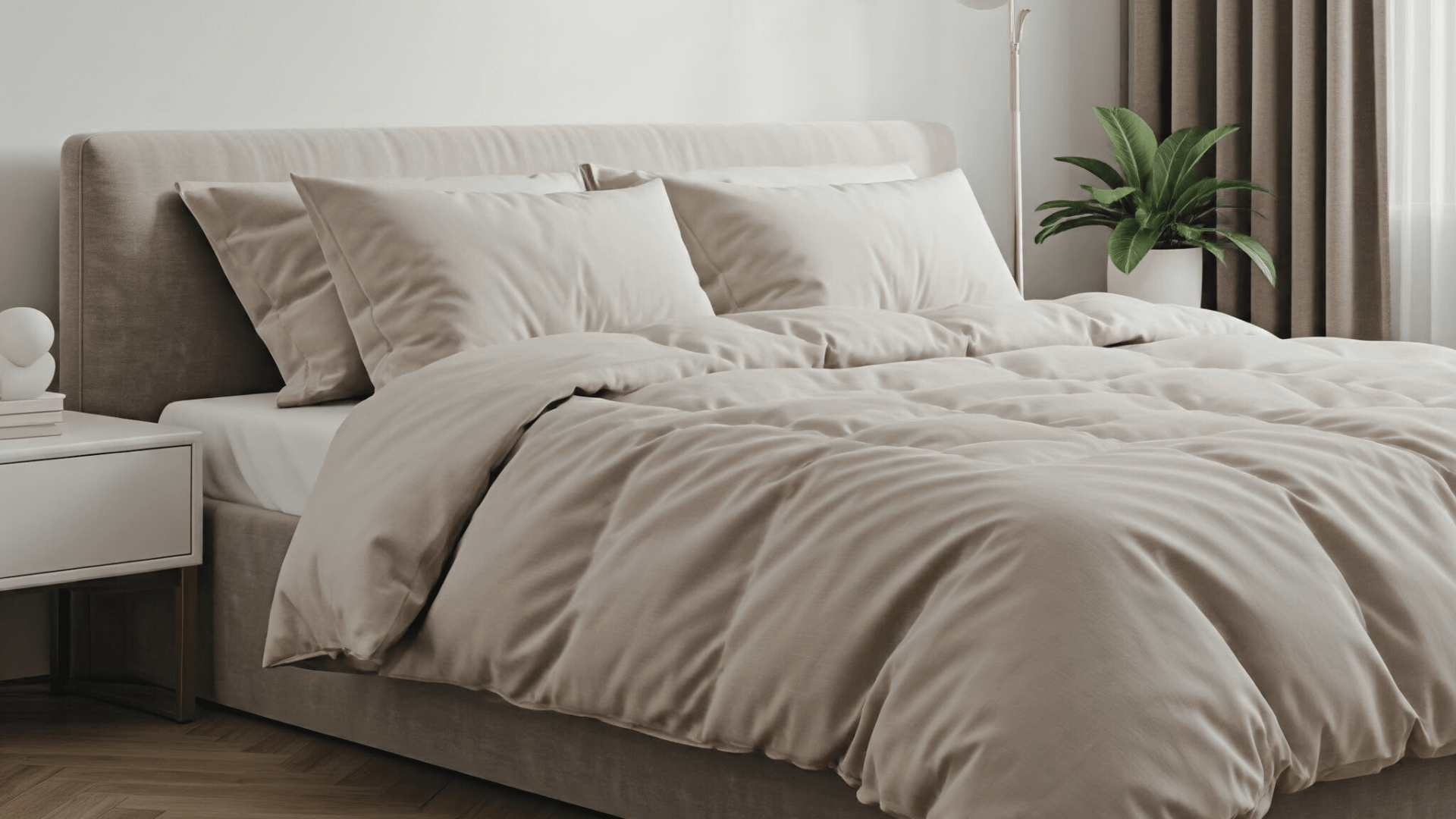 Duvet Inserts vs Comforters: What’s the Difference and Which One is Right for You? - Delara