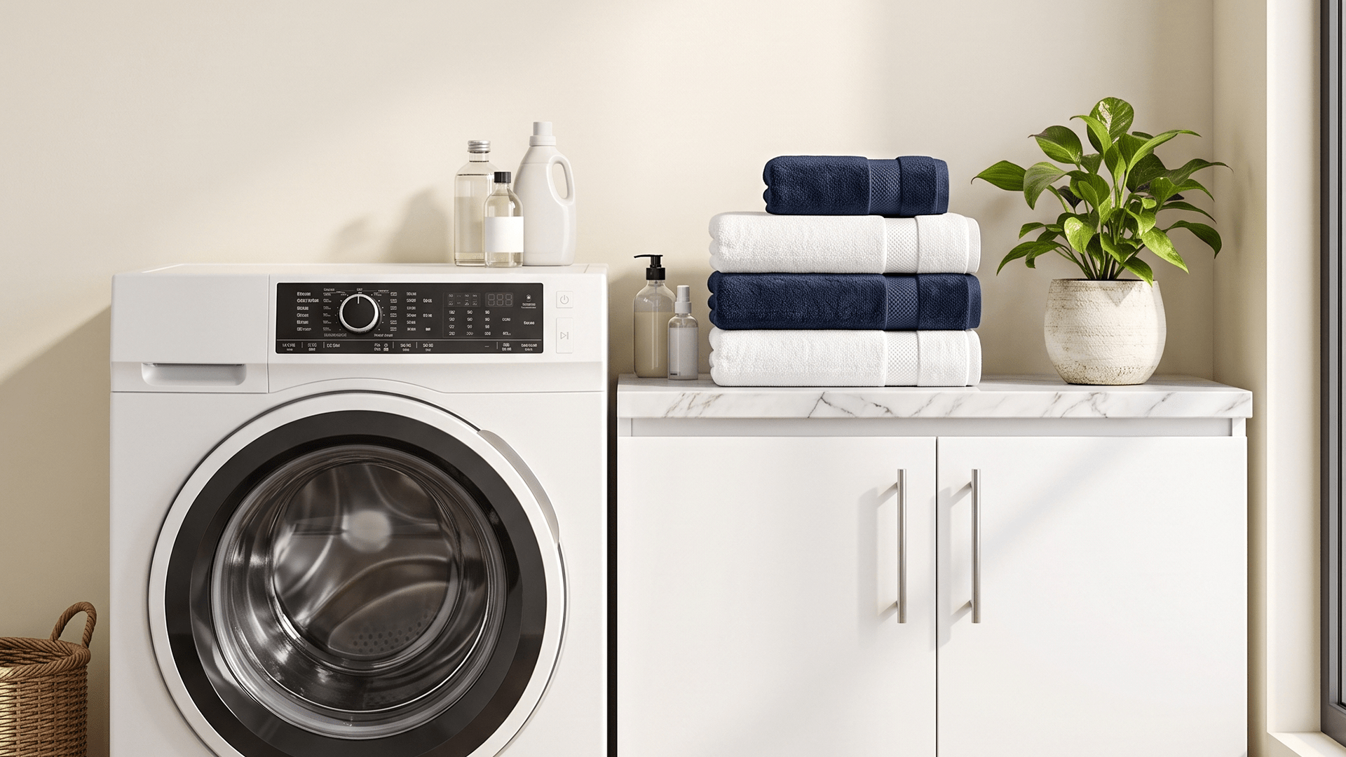 Laundry Care Symbols Explained: Simple Bedding Guide - Delara
