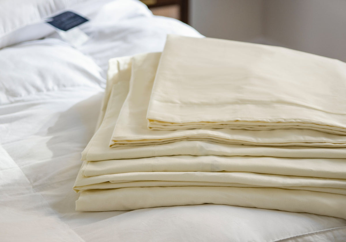 Best Organic Cotton Sheets in 2026: What GOTS Certification Actually Means for Your Bed - Delara