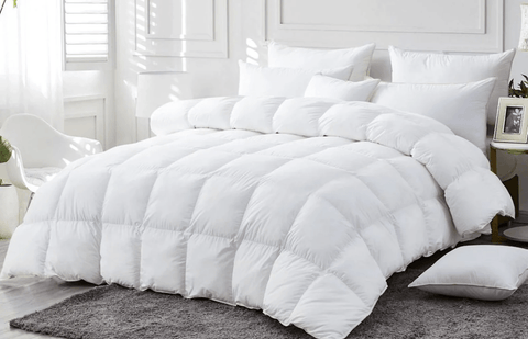 How to Choose the Right Duvet Covers & Duvet Inserts