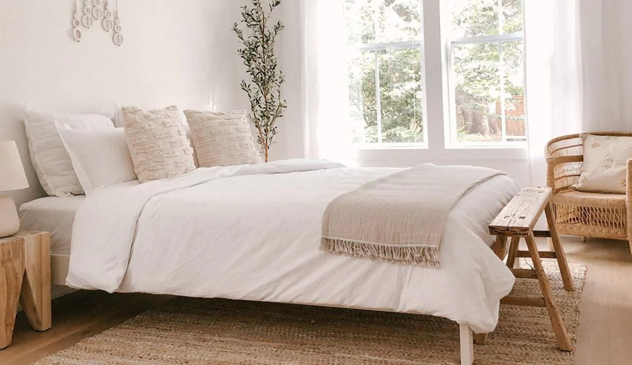 What (Actually) is the Best Thread Count for Sheets? - Delara