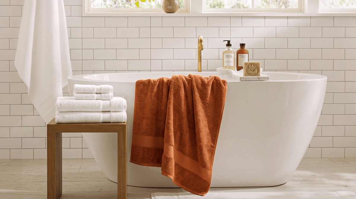 Bath Towels Guide: When to Replace, Care Tips, When to Buy - Delara