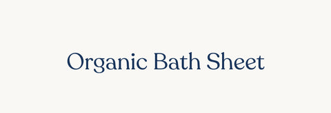 Bath Sheet - DelaraHome