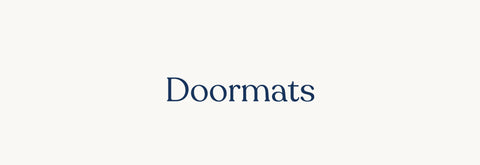 Doormats - DelaraHome