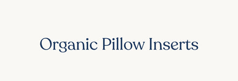 Pillow Inserts - DelaraHome