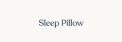 Sleep Pillow - DelaraHome